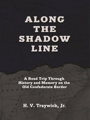 cover image of Along the Shadow Line